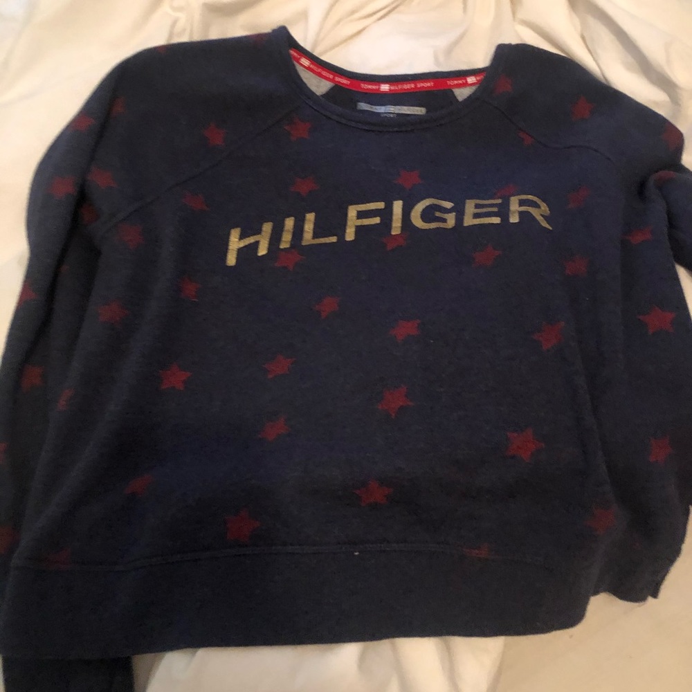 tommy hilfiger sweatshirt